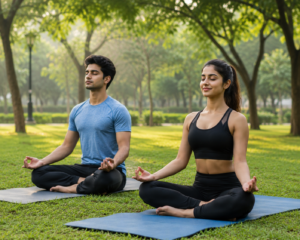 Benefits of Yoga 