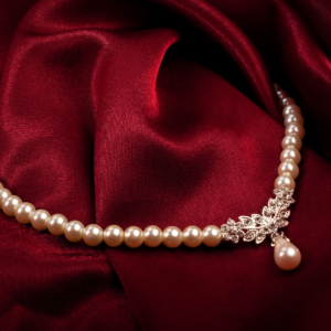 Pearl Elegance Necklace